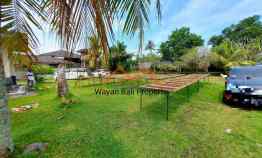 Pabrik Industri di Negara Jembrana Bali