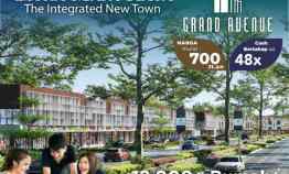 Segera Launching Ruko Citra Maja Raya