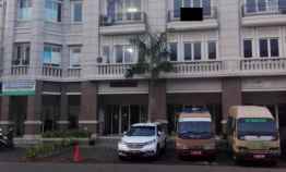 ruko gudang kantor dharmawangsan