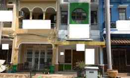 Disewakan Ruko 3 Lt, Bagus, Bebas Banjir, Parkir Luas, Kelapa Gading