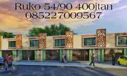 ruko gudang kantor jalan sembungharjo raya