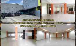 Dijual Bangunan Kantor di Sleman, Yogyakarta Ji. Babarsari No. 888