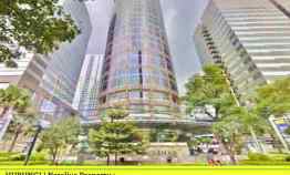 Disewakan Office Space Menara Sudirman Luas 436m2 Lokasi SCBD Senayan