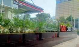 Dijual Office Space Bare Condition Lippo Thamrin