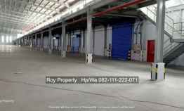 Disewakan Gudang Baru di Marunda 2 3 Ha Bekasi dekat Marunda Centre