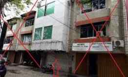 Ex Gedung Kantor Bank di Pondok Chandra Sidoarjo
