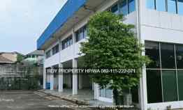 Dijual Pabrik Gunung Putri Bogor 3.5 Ha Jabar Ex Pabrik Karoseri Murah