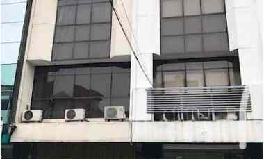 ruko gudang kantor kh hasyim ashari