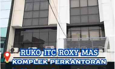 ruko gudang kantor kh hasyim ashari