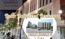 Dijual Murah Ruko Hollywood Boulevard Jababeka Ready Lokasi Strategis