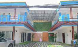 ruko gudang kantor logam