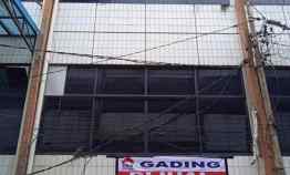 ruko gudang kantor martadinata