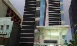 Office Building 7 Lantai Pancoran Jakarta Selatan