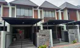 Rumah Pantai Mentari Surabaya - Minimalis Modern dekat MERR, Kenjeran
