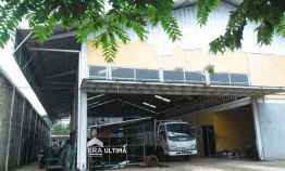 Komersial di Jl KH Sholeh Pasirjambu Bogor