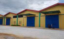 ruko gudang kantor pattene maros