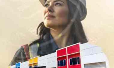 ruko gudang kantor tanjung pura karawang