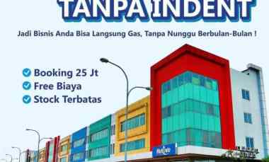 ruko gudang kantor tanjung pura karawang