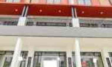 ruko hadap selatan di summarecon crown gading bekasi