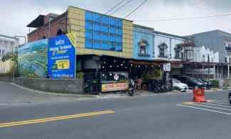 RUKO HOKI 4 Lantai Komersial Aktif di Jalan Raya Tajur