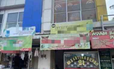 ruko hook 2 lantai metland cibitung harga 1 2m all in