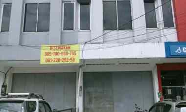 ruko hot spot pasirkaliki 3 lantai siap pakai