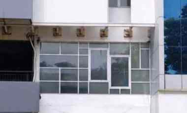 ruko icon 21 merr lokasi sangat bagus premium