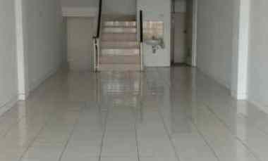 ruko ir oekarno row jalan lebar lantai 4