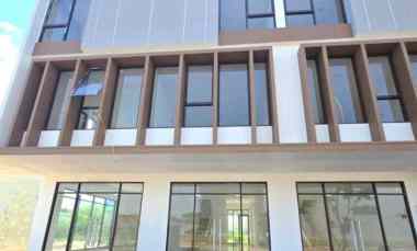 ruko jbd 3lt 4 5x15 68m jgc jakarta garden city cakung