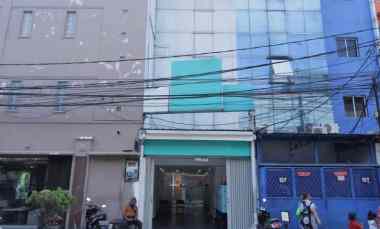 ruko jkt pusat 4 lantai mangga besar row jalan 2 mobil