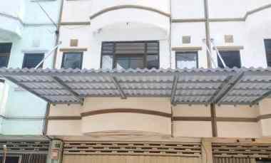 ruko jl bunguran strategis hadap barat listrik 3500 w