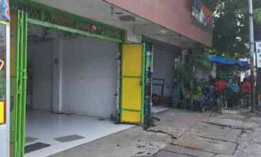 ruko kapasari strategis row jalan raya