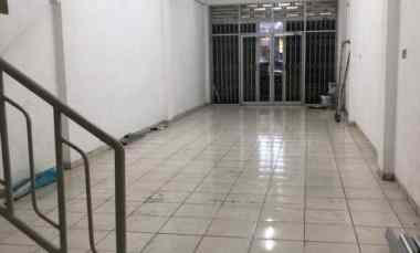 ruko karang empat besar strategis siap pakai