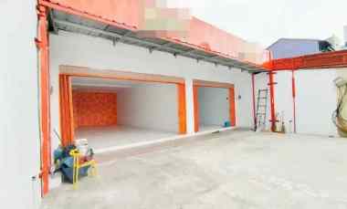 ruko kembar depok 2 unit siap jadi aset produktif