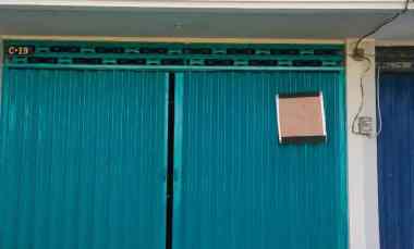 ruko klampis megah strategis siap pakai row 3 mobil