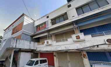 ruko kosong 2 unit di sudirman denpasar selatan shm