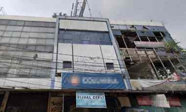 ruko kosong 4 lantai di ciputat kota tangerang selatan