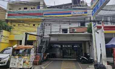 ruko lebar 8 di sumur batu kemayoran jakarta pusat