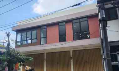 ruko manyar jaya 2 lantai hadap barat surabaya