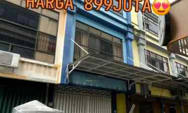 ruko murah 900 juta di rungkut megah merr