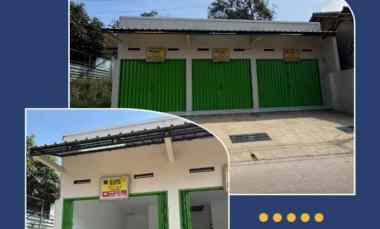 ruko murah dekat griya cinunuk