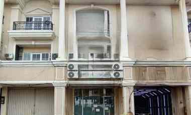 ruko murah di sentra niaga harapan indah bekasi