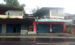 Ruko Murah Siap Huni di Jalan Raya Borobudur