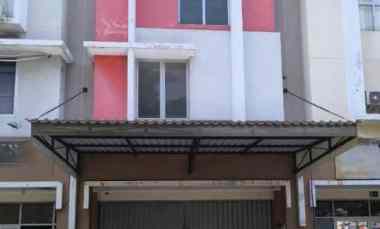 ruko murah strategis kota harapan indah bekasi