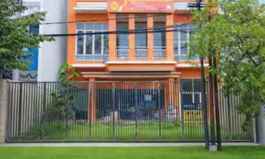 ruko ngagel jaya strategis