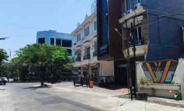 ruko ngagel shm 3 5 lantai sudah shm