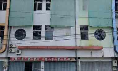 ruko nol jalan utama raya ahmad yani surabaya