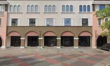 ruko osaka 3lantai 4 5x15 68m pik 2 pantai indah kapuk