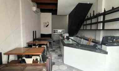 ruko pakuwon city all in include kitchen set