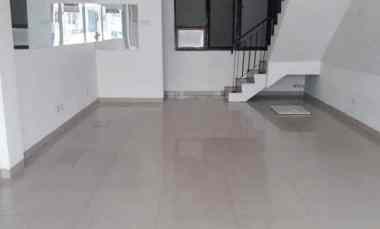 ruko pakuwon city san antonio 2 lantai minim 2 tahun